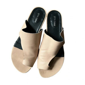 Gino Rossi Beige Pink Sandals, size 38